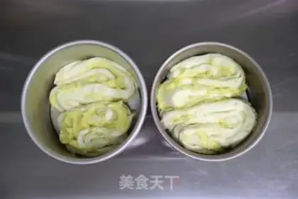 Make Garlic hand tore bread step 12