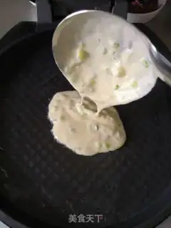 Make Onion omelet step 7