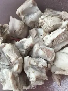 Make Dry the ribs step 5