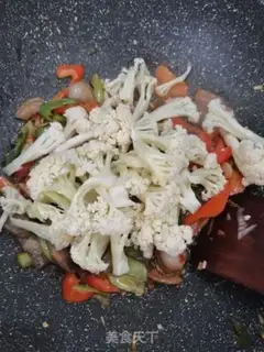 Make Five bouquets step 4