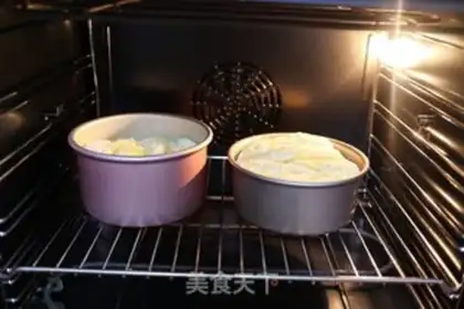 Make Garlic hand tore bread step 14