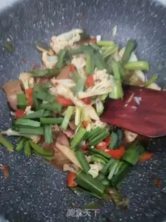 Make Five bouquets step 5