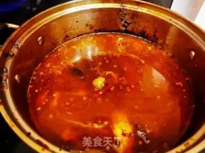 Make Chongqing tastes good step 3