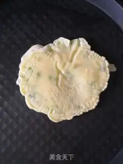 Make Onion omelet step 9