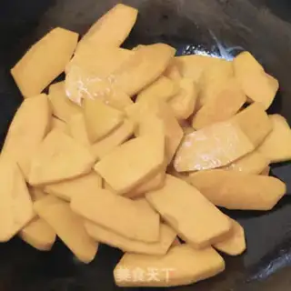 Make Pumpkin step 1