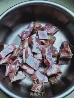 Make Garlic bones step 0
