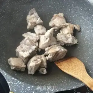 Make Dry the ribs step 8