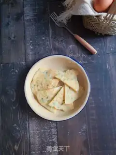 Make Onion omelet step 10