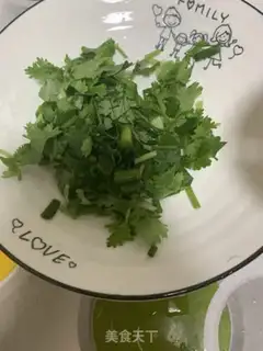 Make Black pepper pork platter step 5