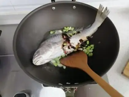 Make Soybeans for yellowfish step 4