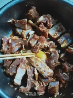 Make Garlic bones step 2