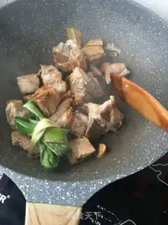 Make Dry the ribs step 10