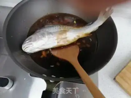 Make Soybeans for yellowfish step 5
