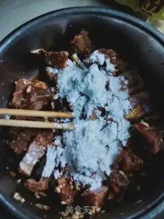 Make Garlic bones step 3