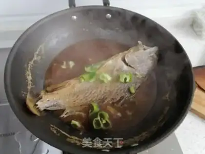 Make Soybeans for yellowfish step 6