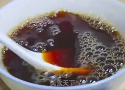 Make Jell-O fish step 3