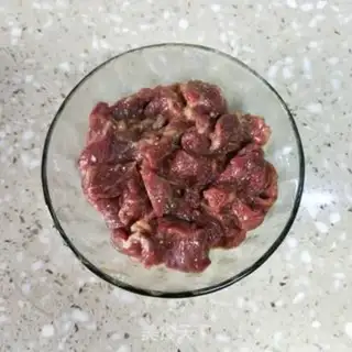 Make Beef mustard step 2