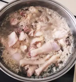 Make Chicken soup step 0