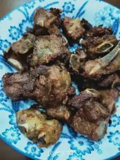 Make Garlic bones step 6