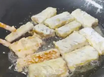 Make Jell-O fish step 6