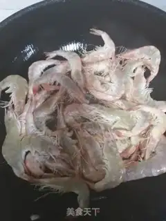 Make Pelican shrimp step 2