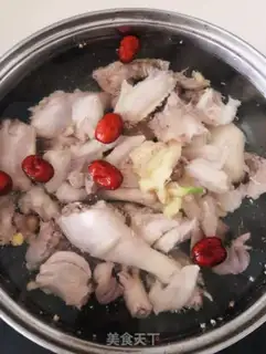 Make Chicken soup step 2