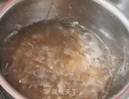 Make Salt-water shrimp step 0