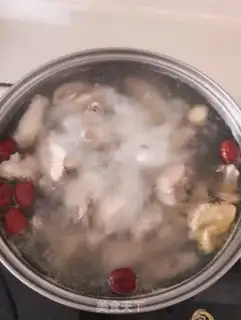 Make Chicken soup step 3