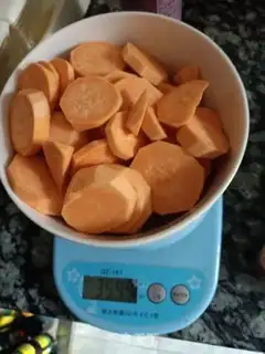 Make Homemade taro step 0