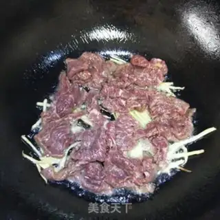 Make Beef mustard step 7