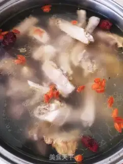 Make Chicken soup step 4