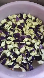 Make They burn eggplant all the time step 0