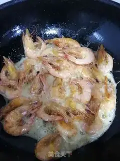 Make Pelican shrimp step 4