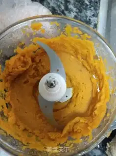 Make Homemade taro step 1