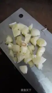 Make They burn eggplant all the time step 1