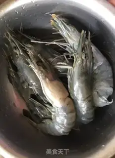 Make Shrimp step 0