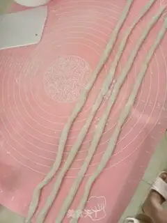 Make Homemade taro step 3
