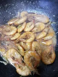 Make Pelican shrimp step 7