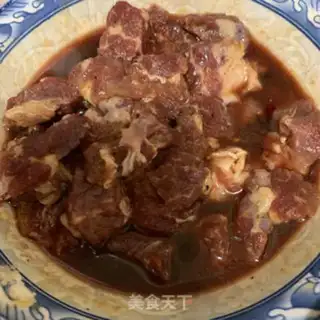 Make Potato beef step 0