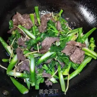 Make Beef mustard step 11