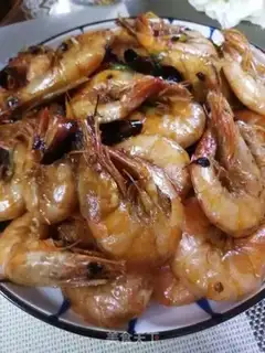Make Pelican shrimp step 8