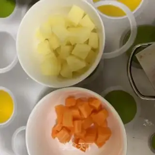 Make Potato beef step 1