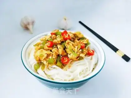 Make Pelican eggs for noodles step 0