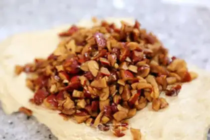 Make Red-tree walnuts step 9