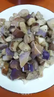 Make They burn eggplant all the time step 7