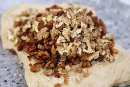 Make Red-tree walnuts step 10