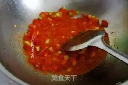 Make Vegetable oak soup step 4