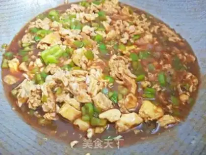 Make Pelican eggs for noodles step 5