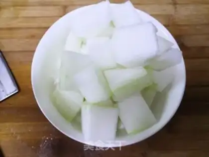 Make Soy and hot step 0
