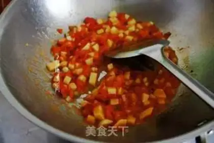 Make Vegetable oak soup step 5